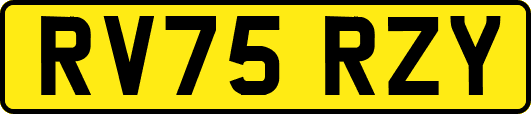 RV75RZY