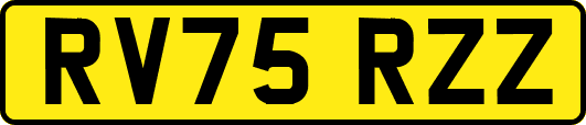 RV75RZZ