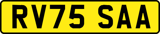 RV75SAA