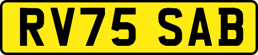 RV75SAB