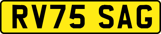 RV75SAG