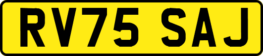 RV75SAJ
