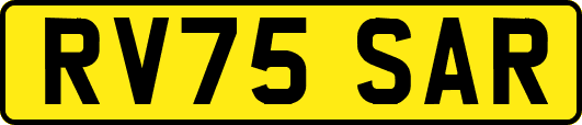 RV75SAR