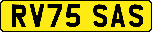 RV75SAS