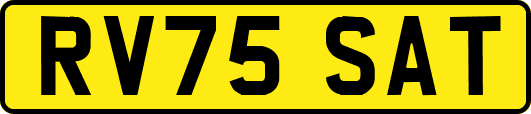 RV75SAT