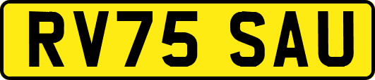 RV75SAU