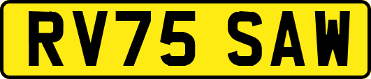 RV75SAW