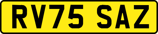 RV75SAZ