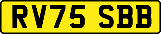 RV75SBB