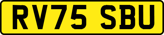 RV75SBU