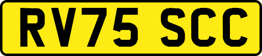 RV75SCC