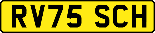 RV75SCH