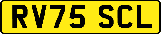 RV75SCL