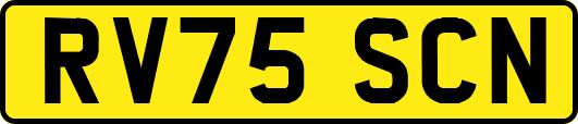 RV75SCN