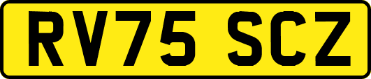 RV75SCZ