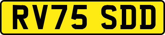 RV75SDD