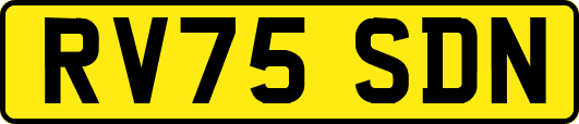 RV75SDN