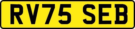 RV75SEB