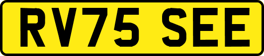 RV75SEE