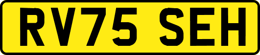 RV75SEH