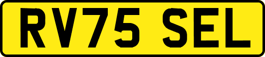 RV75SEL
