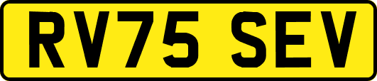 RV75SEV