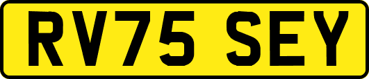 RV75SEY
