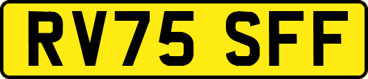 RV75SFF