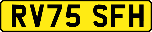 RV75SFH