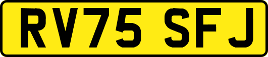 RV75SFJ