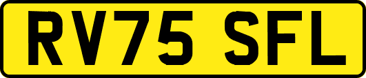 RV75SFL