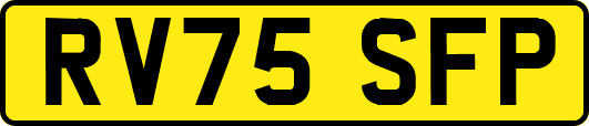 RV75SFP