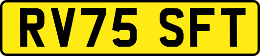 RV75SFT