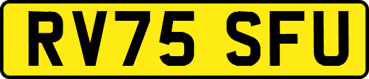 RV75SFU