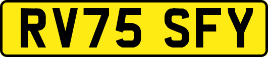 RV75SFY