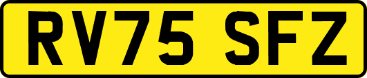 RV75SFZ