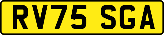 RV75SGA