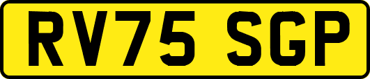 RV75SGP