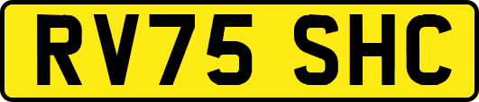 RV75SHC