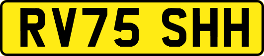 RV75SHH