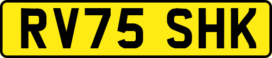 RV75SHK