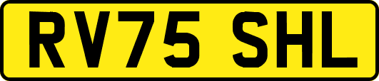 RV75SHL