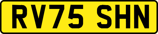 RV75SHN