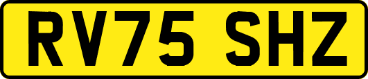 RV75SHZ