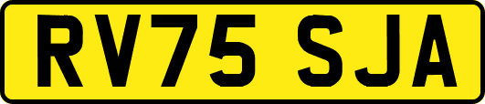 RV75SJA