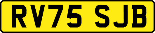 RV75SJB