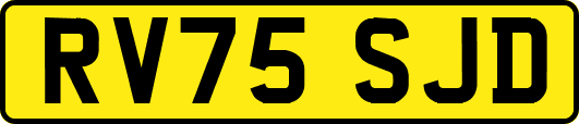 RV75SJD