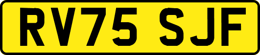 RV75SJF