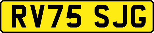 RV75SJG