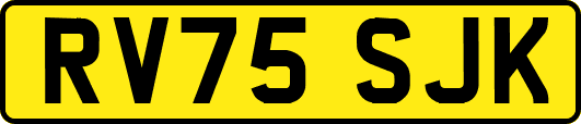 RV75SJK